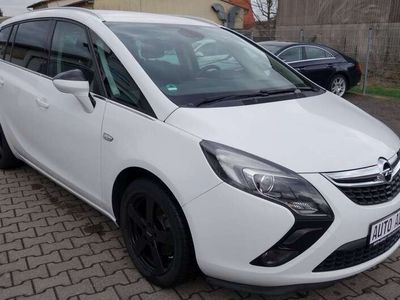 gebraucht Opel Zafira Innovation 1,4 Automatik