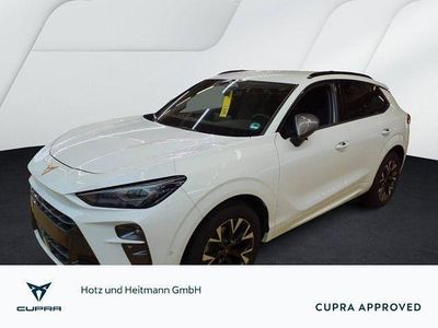 Gebraucht Cupra Terramar 150 PS (110 kW) 2025 Eisweiß SUV