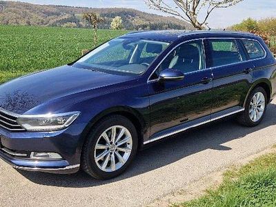 Gebraucht VW Passat 190 PS (139 kW) 2015 Andere farben Kombi