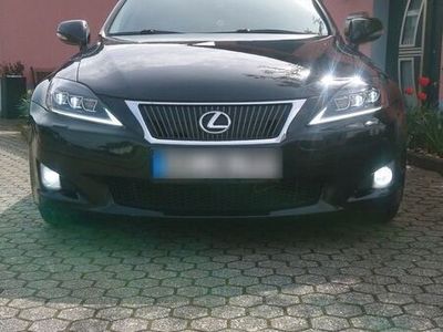 gebraucht Lexus IS250 IS 250Sport Line