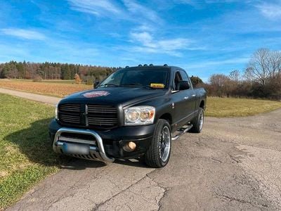 Gebraucht Dodge Ram 345 PS (253 kW) 2007 Schwarz Pickup