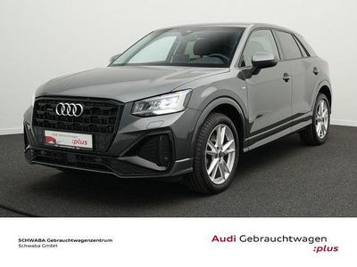 Gebraucht Audi Q2 S-Line 190 PS (139 kW) 2025 Daytonagrau perleffekt SUV