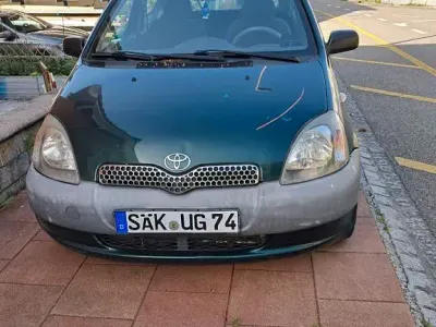 Gebraucht Toyota Yaris