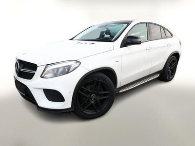Gebraucht 2018 Mercedes GLE350 Coupé | 45.760 € (Teuer)