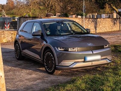 Gebraucht Hyundai Ioniq 5 225 kW (306 PS) 2022 Grün SUV