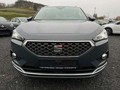 Gebraucht Seat Tarraco Business 150 PS (110 kW) 2024 Grau SUV