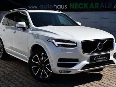 Gebraucht Volvo XC90 Momentum 190 PS (139 kW) 2016 Crystal white / SUV