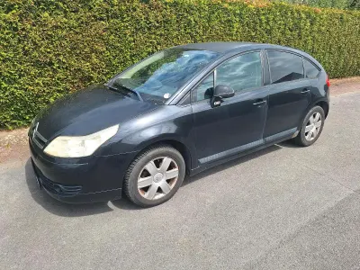 Gebraucht Citroën C4