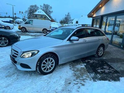 gebraucht Mercedes C220 C 220 C -Klasse T-ModellT BlueTec / d