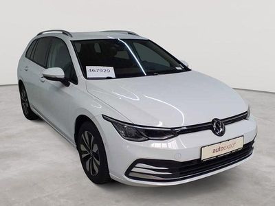 Gebraucht VW Golf VIII Move 131 PS (96 kW) 2024 Pure white Kombi