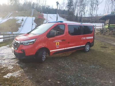 Neu Nissan Primastar 150 PS (110 kW) 2026 Weiß Van / Kleinbus