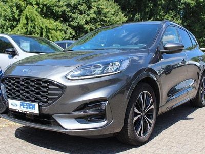 Gebraucht Ford Kuga ST-Line X 190 PS (139 kW) 2023 Grau SUV