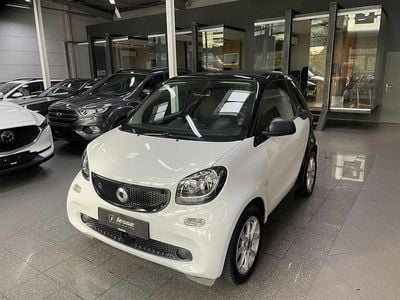 Smart ForTwo Electric Drive