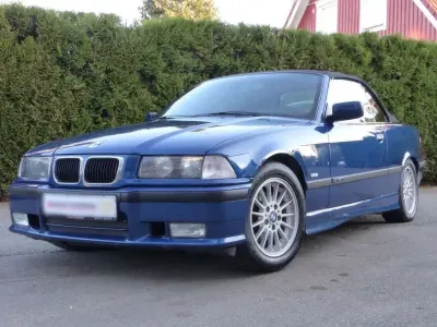 Gebraucht BMW 318 Cabriolet