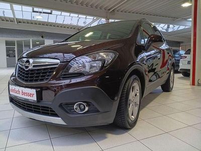 Braun Gebraucht 2014 Opel Mokka Edition SUV | 9.999 € (Etwas zu teuer)