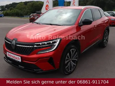 Gebraucht Renault Austral 158 PS (116 kW) 2023 Rot SUV