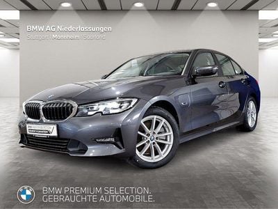 BMW 320e