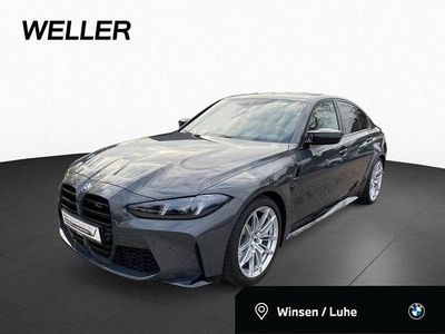 Gebraucht BMW M3 Competition Edition 510 PS (375 kW) 2025 Grau Limousine