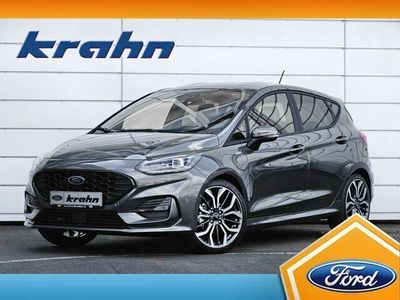 Gebraucht Ford Fiesta ST-Line X 125 PS (91 kW) 2022 Andere farbe Kleinwagen