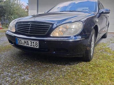 Mercedes S500