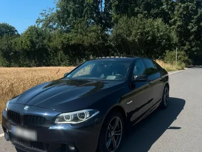 Gebraucht BMW 535