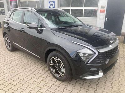 Nuova Kia Sportage Edition 7 150 CV (110 kW) 2025 Nero SUV