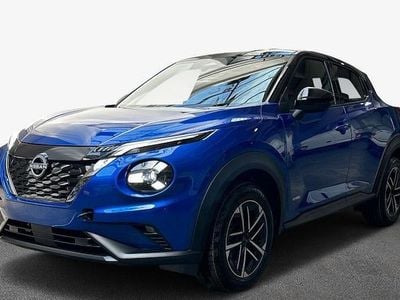 Pearl white Neu 2025 Nissan Juke N-Connecta SUV | 24.990 € (Superpreis)
