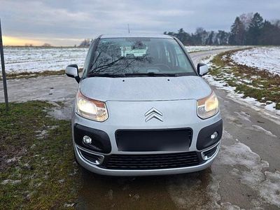 Gebraucht Citroën C3 95 PS (69 kW) 2009 Silber Kombi