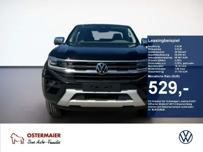 Nuova VW Amarok Style 241 CV (177 kW) 2026 Nero Pick-up