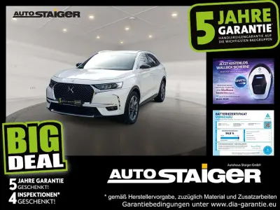 Usata DS Automobiles DS7 Crossback Rivoli 224 CV (164 kW) 2022 Bianco SUV