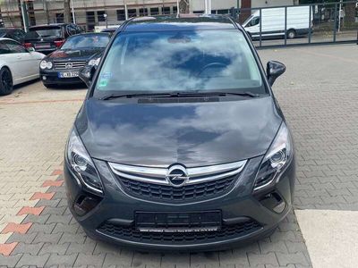 gebraucht Opel Zafira 1.4 LPG Turbo ecoFLEX Business Edition