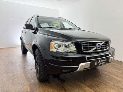 Second-hand Volvo XC90 163 CP (119 kW) 2014 Negru SUV