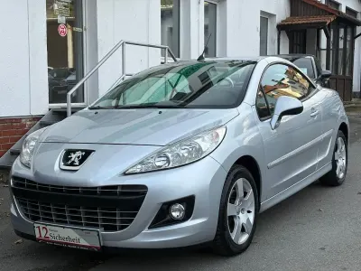 Gebraucht Peugeot 207 CC