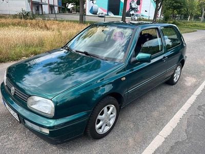 VW Golf III