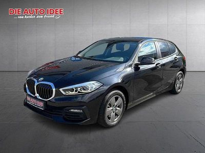Schwarz Gebraucht 2023 BMW 118 Advantage Kleinwagen | 19.899 € (Fairer Preis)