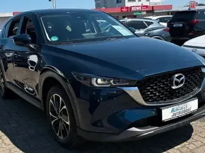 Gebraucht Mazda CX-5 Ad'Vantage 150 PS (110 kW) 2023 Blau SUV