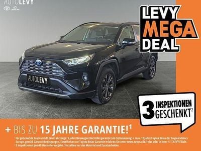 Toyota RAV4 Hybrid