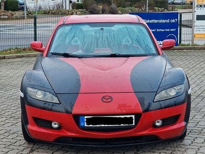 Schwarz Gebraucht 2007 Mazda RX8 Kleinwagen | 5.600 €