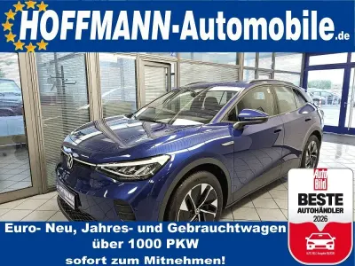 Gebraucht VW ID.4 Pro 127 kW (174 PS) 2023 Blau SUV