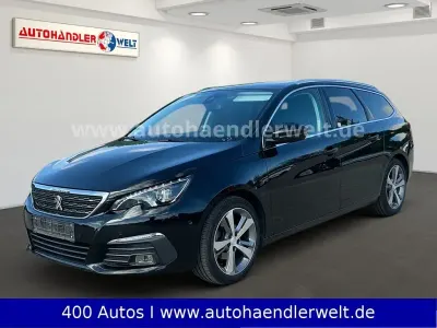 Gebraucht Peugeot 308 SW