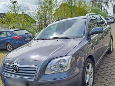 gebraucht Toyota Avensis 