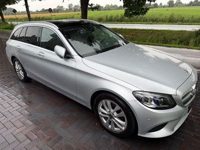 Mercedes C180