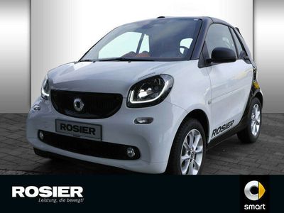 Smart Fortwo Cabrio Gebraucht In Kiel 8 Autouncle