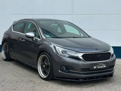 Gebraucht DS Automobiles DS4 211 PS (155 kW) 2016 Grau Limousine
