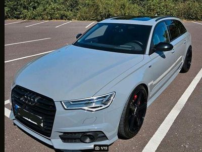 Gebraucht Audi A6 Ambiente 326 PS (239 kW) 2015 Grau Kombi