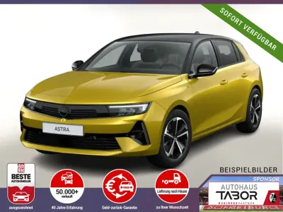 Gebraucht Opel Astra
