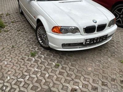 BMW 330 Cabriolet