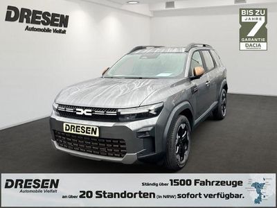 Neu Dacia Bigster Extreme 140 PS (102 kW) 2025 Dolomitgrau SUV