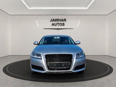 Gebraucht Audi A3 102 PS (75 kW) 2008 Silber Kleinwagen