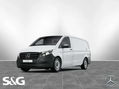 Gebraucht Mercedes Vito 136 PS (100 kW) 2025 Arktikweiß Van